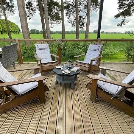 Hollicarrs - Wildflower Hébergement de vacances York