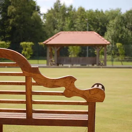 Hollicarrs - Wildflower 別荘 *