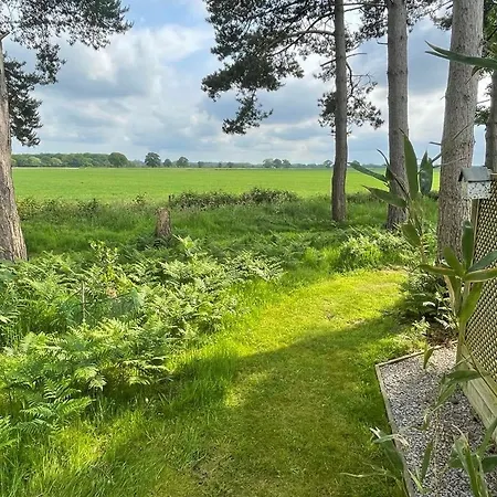Hollicarrs - Wildflower Holiday home York