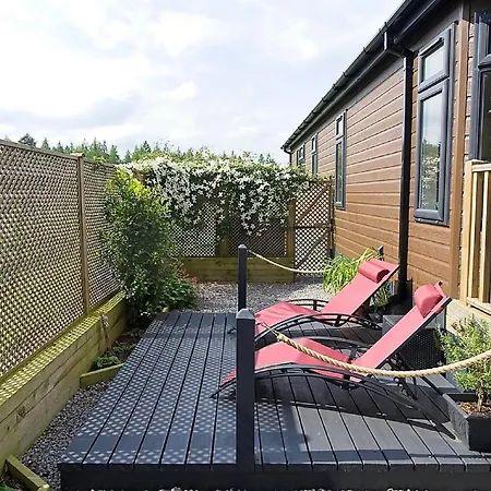 Hollicarrs - Wildflower Holiday home York