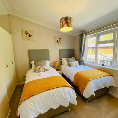 بيت للعطل Hollicarrs - Wildflower يورك