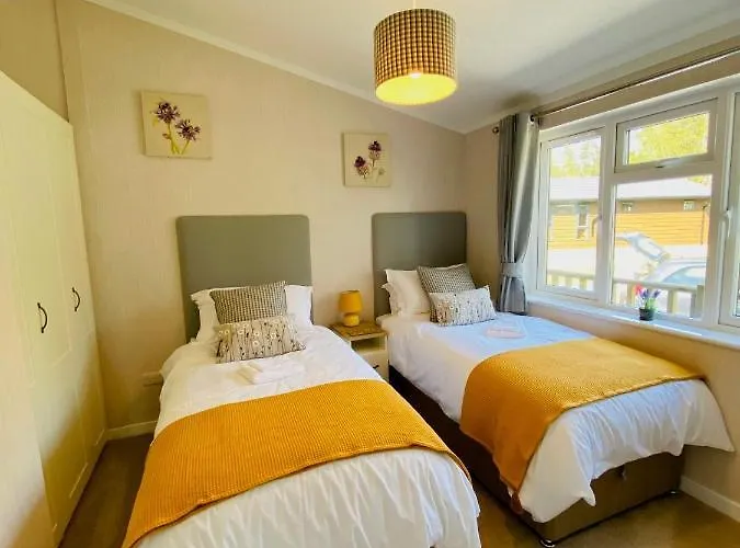 Vakantiehuis Hollicarrs - Wildflower York